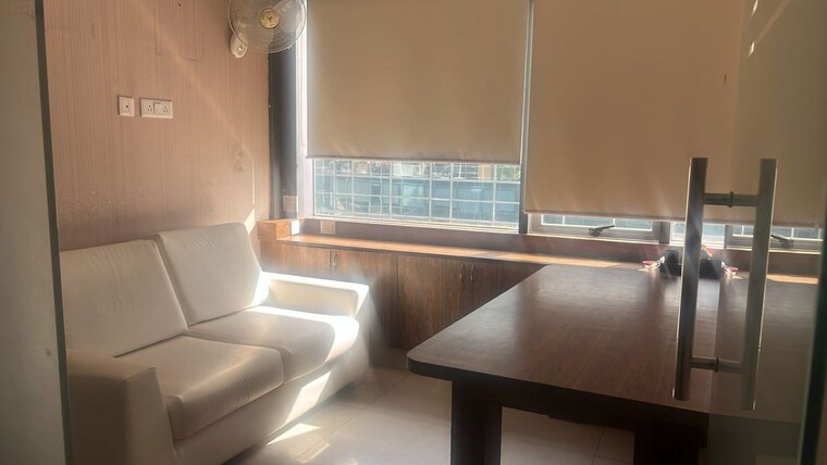 Living Room, krisumi-waterside-residences 3 Bedroom 1956 Sq.Ft. Apartment In Sector 36a Gurgaon 10668324