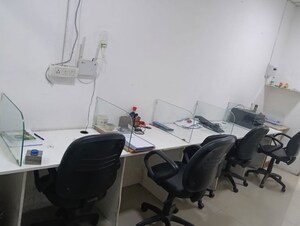 Team Area in  Office Space at Sector 63 – for Rent