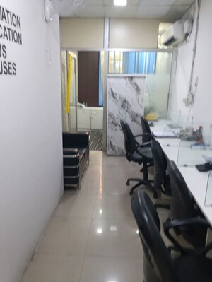 Kitchen in  Office Space at Sector 63 – for Rent