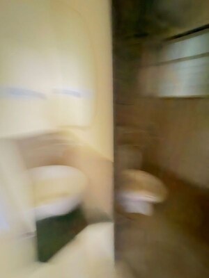 Bathroom in 1 BHK Apartment at Antarkar And Joshi Ram Indu Park, Baner – for Rent