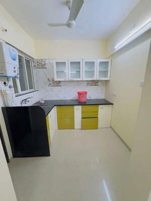 Team Area in 1 BHK Apartment at Antarkar And Joshi Ram Indu Park, Baner – for Rent
