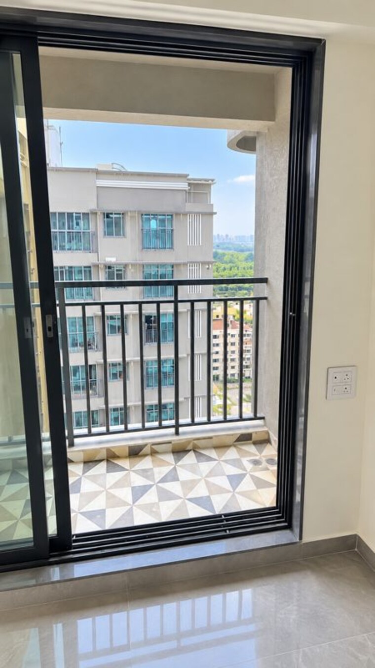 Balcony, ruturaj-classic 2 Bedroom 890 Sq.Ft. Apartment In Nalasopara West Palghar 10668311