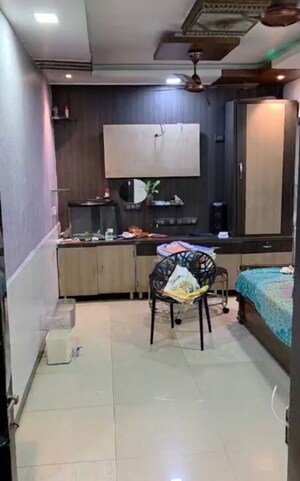 Team Area in 1 BHK Apartment at Big Splash, Vashi Sector 17 – for Rent