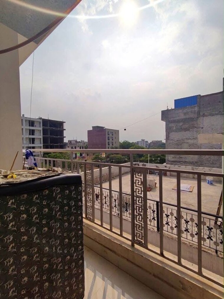 Balcony, saket 2 Bedroom 850 Sq.Ft. Builder Floor In Saket Delhi 10668336