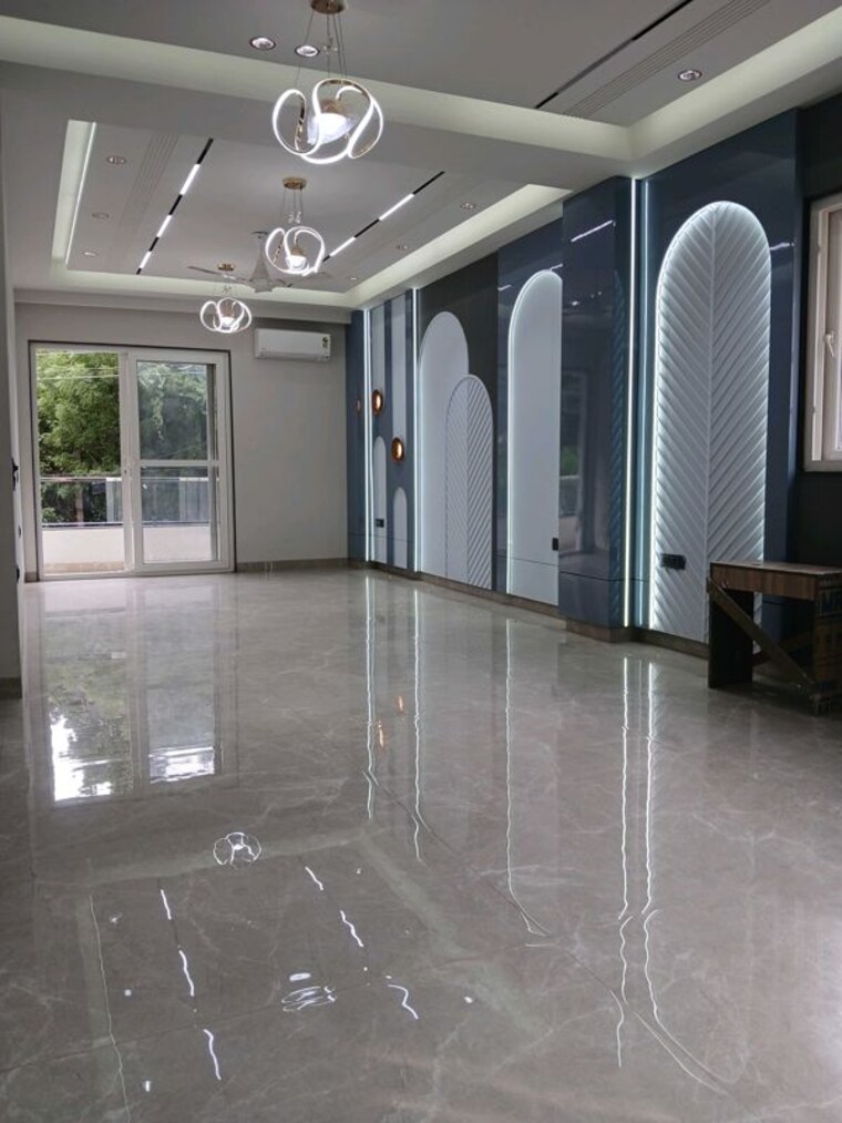 Living Room, sector 21 3 Bedroom 1550 Sq.Ft. Builder Floor In Sector 21 Gurgaon 10668328