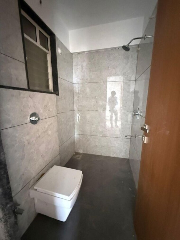 Bathroom, abk-saffron 2 Bedroom 1157 Sq.Ft. Apartment In Pashan Pune 10668345