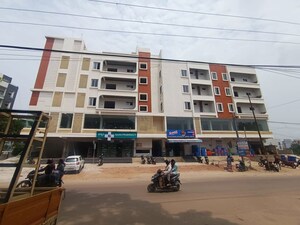  Office Space – Exterior View View at Kapra - for Rent