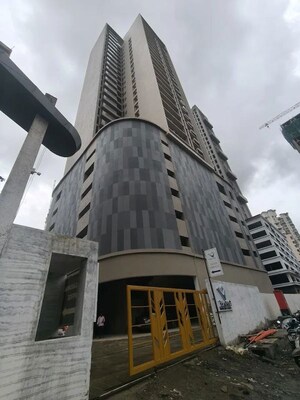 2 BHK Apartment For Rent in Bhagwati Luxuria, Kharghar Sector 19