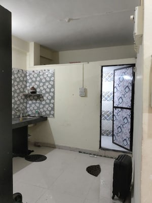 Team Area in 1 RK Apartment at Kate Square, Pimple Gurav – for Rent