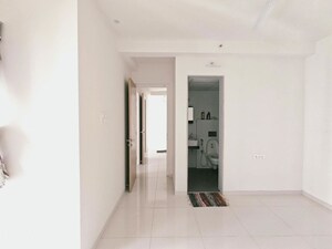 Building Lobby in 2 BHK Apartment at Godrej Emerald, Ghodbunder Road – for Rent