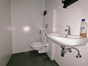 Team Area in 2 BHK Apartment at Godrej Emerald, Ghodbunder Road – for Rent