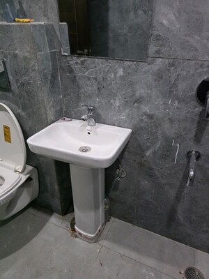 Attached Bathroom in 3 BHK Apartment at Utrathiya – for Rent