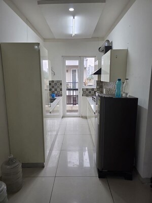Kitchen in 3 BHK Apartment at Utrathiya – for Rent