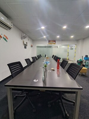 Team Area in  Office Space at Sector 63 – for Rent