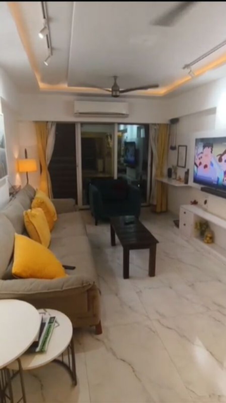 Living Room, chembur 3 Bedroom 1100 Sq.Ft. Apartment In Chembur Mumbai 10653646