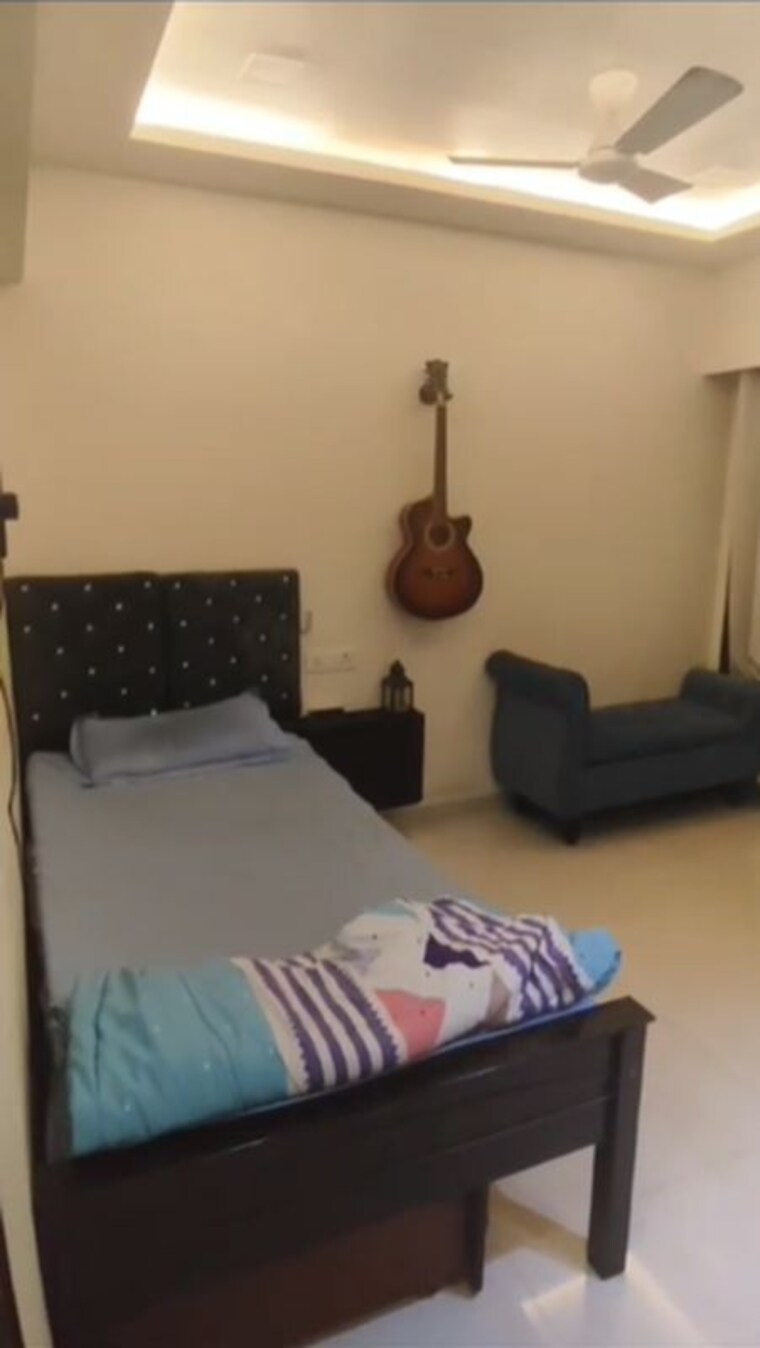 Bedroom, chembur 3 Bedroom 1100 Sq.Ft. Apartment In Chembur Mumbai 10653646