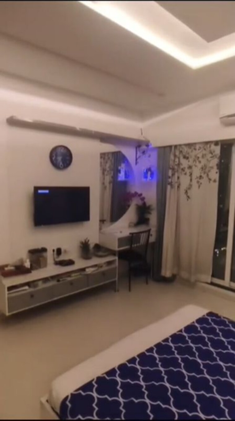 Bedroom, chembur 3 Bedroom 1100 Sq.Ft. Apartment In Chembur Mumbai 10653646