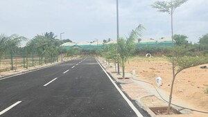 Plot Area in  Plot at Chinnakurchi – for Sale