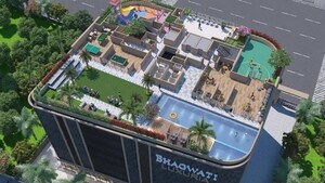 Master Plan in 3 BHK Apartment at Bhagwati Luxuria, Kharghar Sector 19 – for Rent