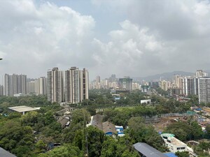 3 BHK Apartment For Sale in Kalpataru Immensa, Kolshet Road