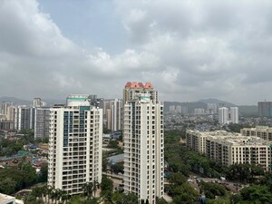 3 BHK Apartment – Exterior View View at Kalpataru Immensa, Kolshet Road - for Sale