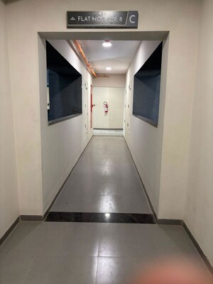 Building Lobby in 3 BHK Apartment at Kalpataru Immensa, Kolshet Road – for Sale