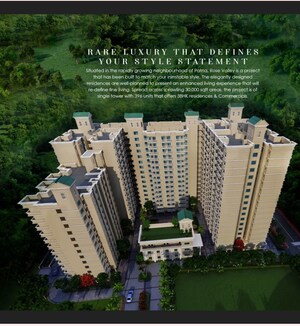 3 BHK Apartment – Exterior View View at Deedarganj - for Sale