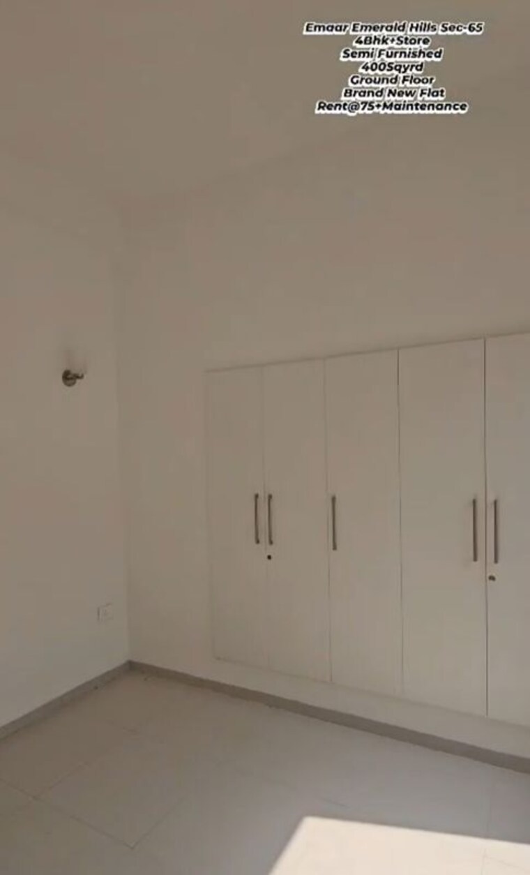 Room, emaar-mgf-emerald-hills 4 Bedroom 3600 Sq.Ft. Apartment In Sector 65 Gurgaon 10668377