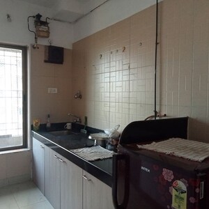 Kitchen in  Pg at Harmony Horizons, Ghodbunder Road – for Rent