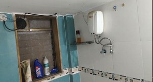Bathroom in  Pg at Harmony Horizons, Ghodbunder Road – for Rent