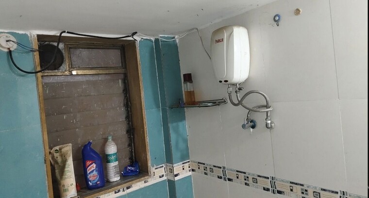 Bathroom, harmony-horizons Pg For Boys In Ghodbunder Road 10668381
