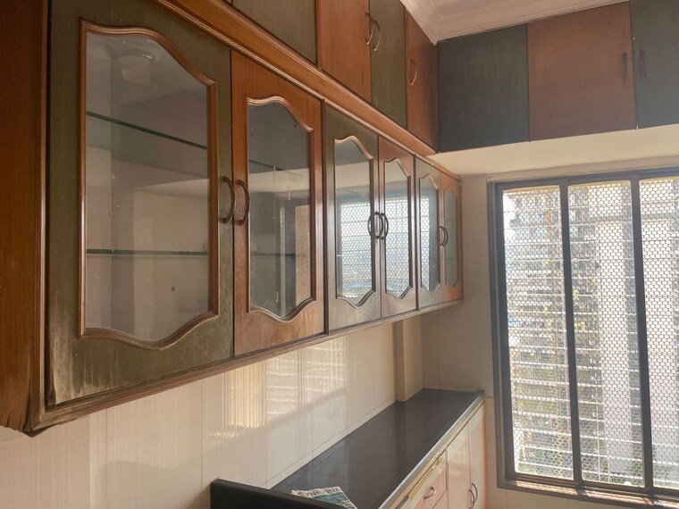 Kitchen, serenity-chs-ltd 2 Bedroom 980 Sq.Ft. Apartment In Mira Road Thane 10668378
