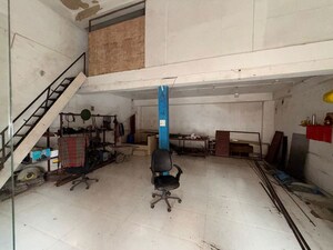 Parking in 2 BHK Apartment at Serenity CHS Ltd, Mira Road – for Rent