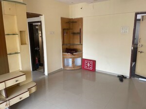 Furnished Amenities in 2 BHK Apartment at Serenity CHS Ltd, Mira Road – for Rent