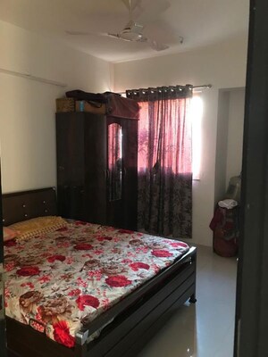 Bedroom in 2 BHK Apartment at Lodha Splendora, Ghodbunder Road – for Rent