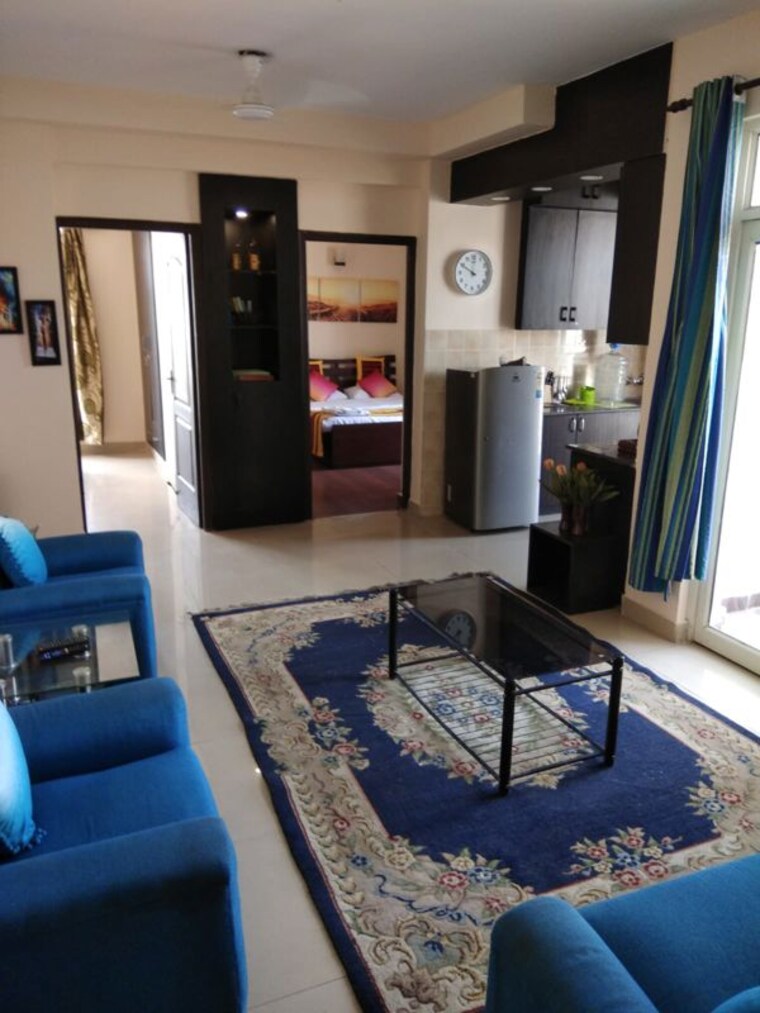 Bedroom, gardenia-glory 2 Bedroom 1150 Sq.Ft. Apartment In Sector 46 Noida 10668390
