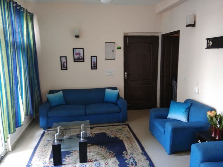 Living Room, gardenia-glory 2 Bedroom 1150 Sq.Ft. Apartment In Sector 46 Noida 10668390