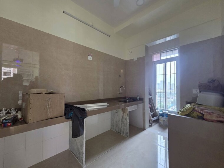 Kitchen, dosti-west-county-phase-4-dosti-pine 2 Bedroom 900 Sq.Ft. Apartment In Balkum Pada Thane 10668391