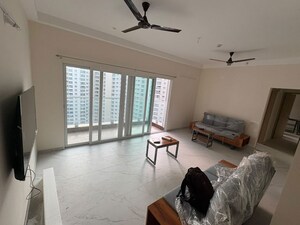 2.5 BHK Apartment For Rent in Kumar Megapolis Mystic, Hinjewadi