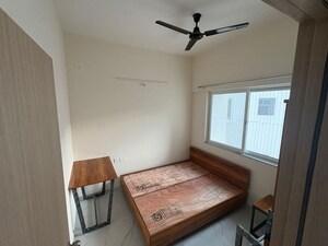 Furnished Amenities in 2.5 BHK Apartment at Kumar Megapolis Mystic, Hinjewadi – for Rent