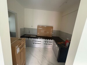 Kitchen in 2.5 BHK Apartment at Kumar Megapolis Mystic, Hinjewadi – for Rent