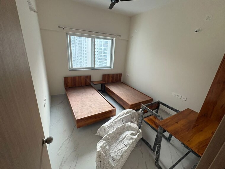 Bedroom, kumar-megapolis-mystic 2.5 Bedroom 1260 Sq.Ft. Apartment In Hinjewadi Pune 10668400