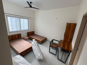 Living Room in 2.5 BHK Apartment at Kumar Megapolis Mystic, Hinjewadi – for Rent