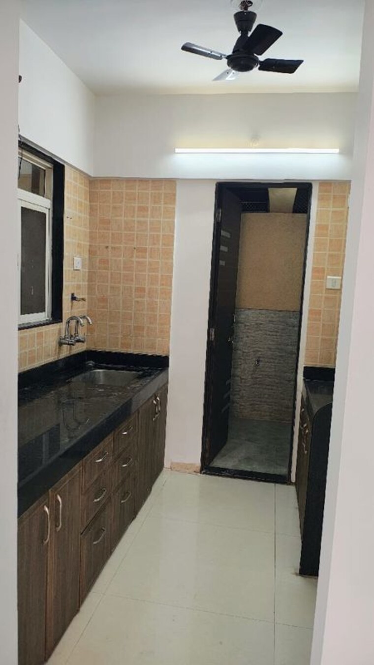 Kitchen, gk-silverland-residency-phase-3 2 Bedroom 900 Sq.Ft. Apartment In Ravet Pune 10668399