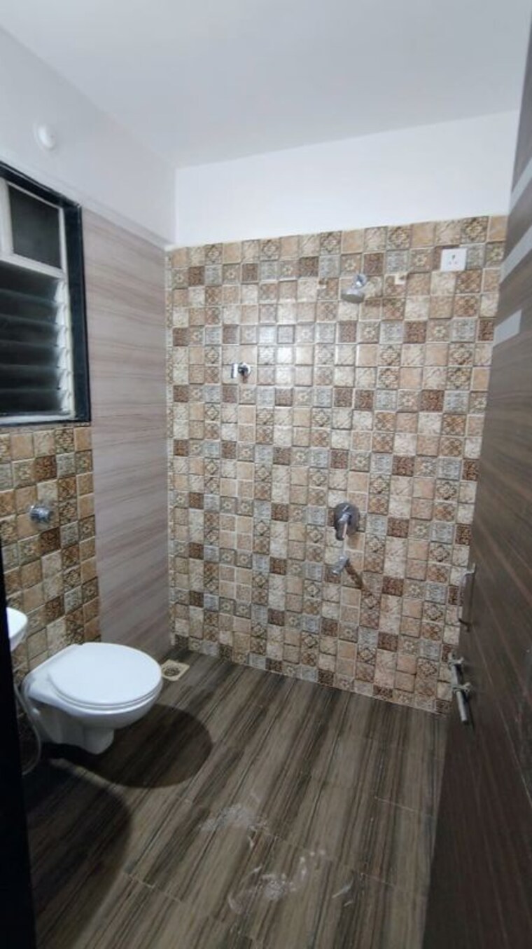 Bathroom, gk-silverland-residency-phase-3 2 Bedroom 900 Sq.Ft. Apartment In Ravet Pune 10668399