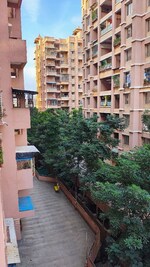 2 BHK +  900 Sq.Ft. Apartment in GK Silverland Residency Phase 3