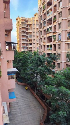 2 BHK +Apartment For Rent in GK Silverland Residency Phase 3