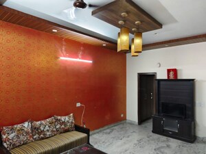 Living Room in 3 BHK Apartment at Ambala Highway – for Rent