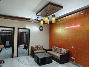 Living Room in 3 BHK Apartment at Ambala Highway – for Rent
