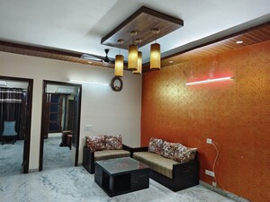Living Room in 3 BHK Apartment at Ambala Highway – for Rent
